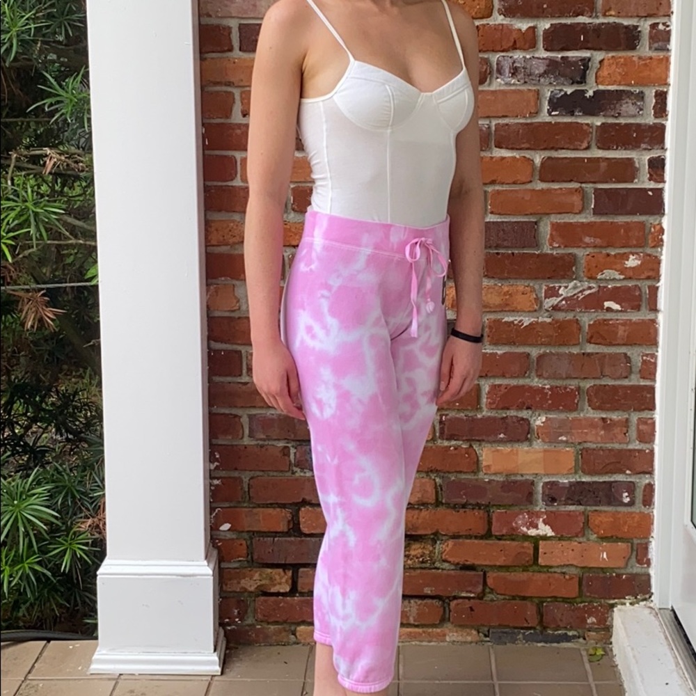 Pink by Victoria secret pants